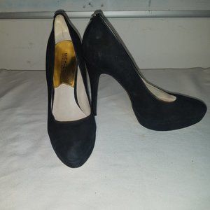 Michael Kors platform pump